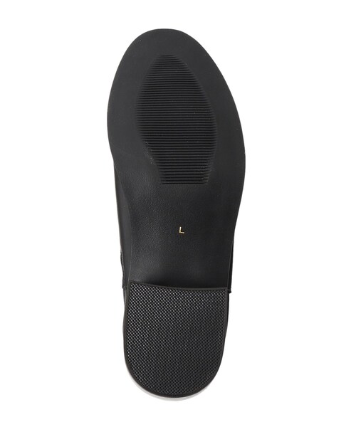 OPAQUE.CLIP（オペークドットクリップ）の「◆【抗菌防臭加工/3.2cmヒール】本スタックヒールサイドゴアブーツ（ブーツ・レディース・ブラック・02/03）」の9枚目の写真