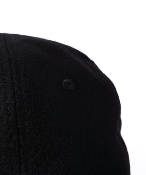 AVIREX（アヴィレックス）の「WAPPEN METRO HAT / ワッペン メトロ ハット / AVIREX / アヴィレックス（ハット・メンズ・ブラック/グレー・F）」の9枚目の写真