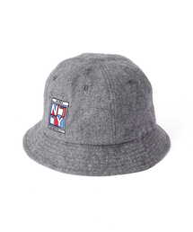 AVIREX（アヴィレックス）の「WAPPEN METRO HAT / ワッペン メトロ ハット / AVIREX / アヴィレックス（ハット）」