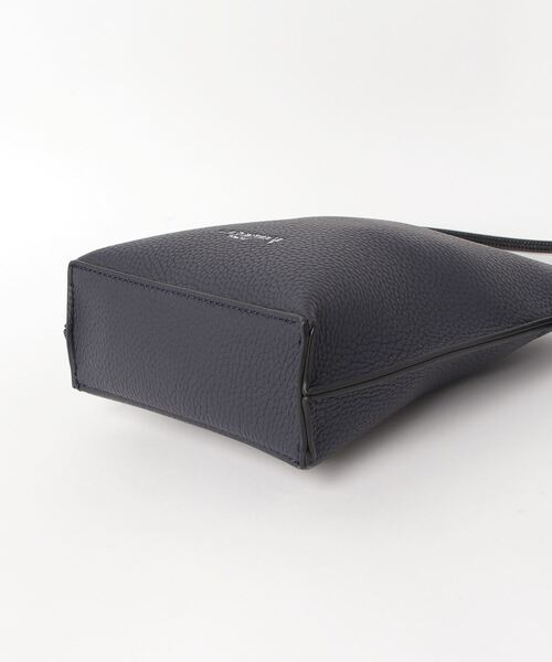 L.E.D.BITES（エルイーディーバイツ）の「シュリンク　ミニショルダーバッグ（ショルダーバッグ・メンズ・ネイビー/ブラック/カーキ・ONE SIZE）」の7枚目の写真