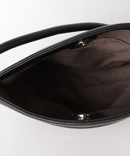 L.E.D.BITES（エルイーディーバイツ）の「シュリンク　ミニショルダーバッグ（ショルダーバッグ・メンズ・ネイビー/ブラック/カーキ・ONE SIZE）」の6枚目の写真