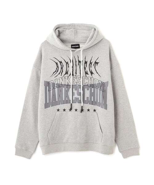 DANKE SCHON（ダンケシェーン）の「【WEB&DEPOT限定】DankeSchon/ダンケシェーン/BAT SWT HOODY/バッドスウェットパーカー（パーカー・レディース・ブラック/グレー/ホワイト/ベージュ・M/L）」の3枚目の写真