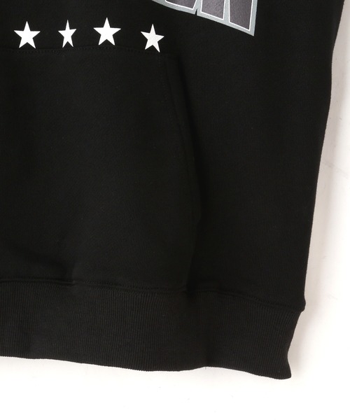 DANKE SCHON（ダンケシェーン）の「【WEB&DEPOT限定】DankeSchon/ダンケシェーン/BAT SWT HOODY/バッドスウェットパーカー（パーカー・レディース・ブラック/グレー/ホワイト/ベージュ・M/L）」の21枚目の写真