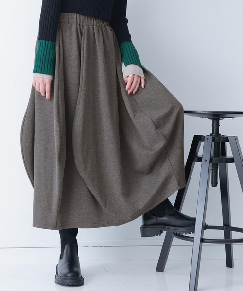 n'OrLABEL（ノアールレーベル）の「『変形コクーンカットソースカート