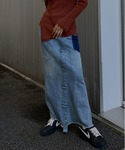 Ameri(アメリ)の「スカート(デニムスカート)」