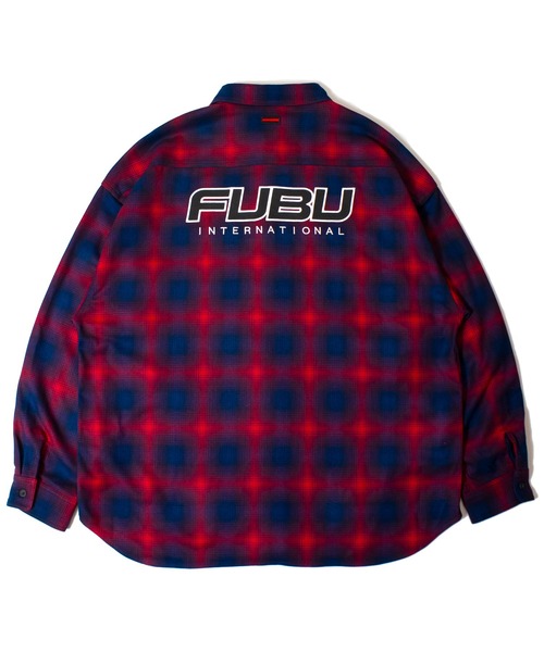 FUBU（ フブ）の「FUBU-Check Shirts（シャツ/ブラウス）」 - WEAR