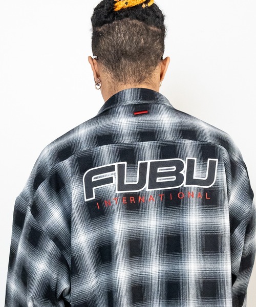 FUBU（ フブ）の「FUBU-Check Shirts（シャツ/ブラウス）」 - WEAR