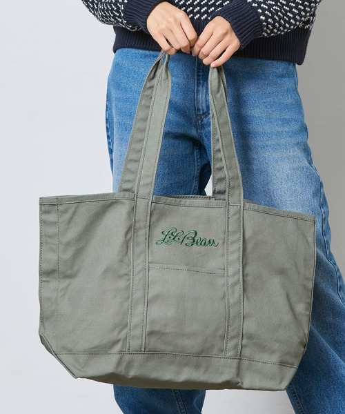 グローサリー・トート・ウィズ・ロング・ハンドル（トートバッグ