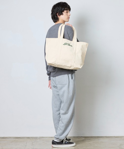 セール】グローサリー・トート・ウィズ・ロング・ハンドル（トート