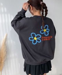 AS KNOW AS plus | ☆モチーフアソートスウェットプルオーバー(スウェット)