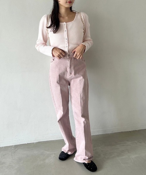 one after another NICE CLAUP（ワンアフターアナザーナイスクラップ）の「アソートバレエシューズ（バレエシューズ・レディース・ピンク/ブラック系その他・MEDIUM/LARGE/SMALL/X-LARGE）」の11枚目の写真