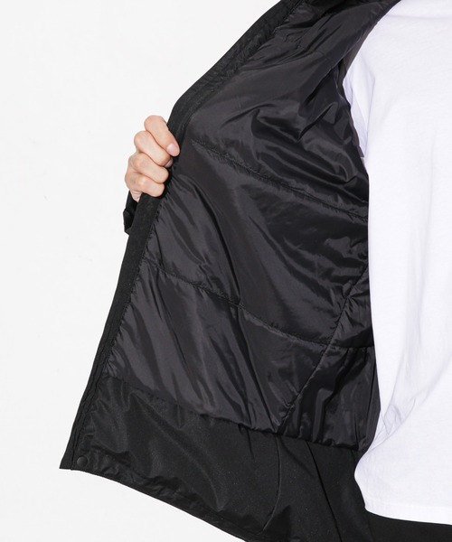 karrimor（カリマー）の「karrimor/別注 glencoe 2L jkt（ブルゾン・メンズ・ブラック・L/M/S/XL）」の3枚目の写真