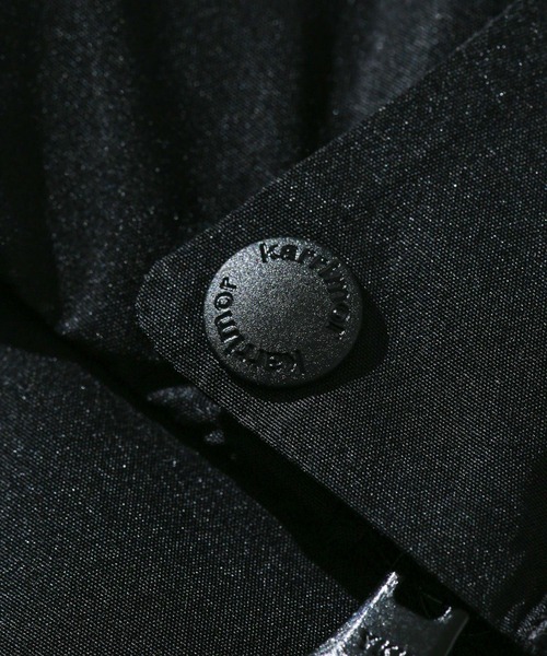 karrimor（カリマー）の「karrimor/別注 glencoe 2L jkt（ブルゾン・メンズ・ブラック・L/M/S/XL）」の12枚目の写真