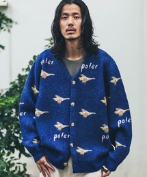 POLeR | 『別注』POLeR×Sonny Label　BOLERO KNIT(カーディガン/ボレロ)