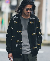 POLeR | 『別注』POLeR×Sonny Label　BOLERO KNIT(カーディガン/ボレロ)