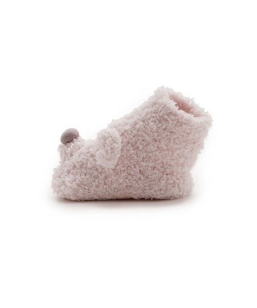 gelato pique(ジェラートピケ)の「【BABY】マウスソックス(ベビーシューズ/ベビーソックス・キッズ・ピンク/ミント・7)」の7枚目の写真