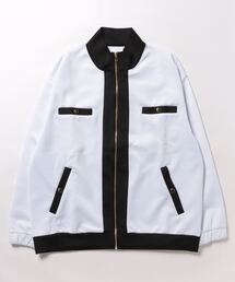 JUGLANS（ユグランス）の「【RINGS】トラックジャージJKT（ジャージ）」