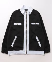 JUGLANS（ユグランス）の「【RINGS】トラックジャージJKT（ジャージ）」