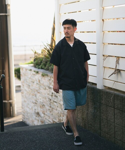 HELLY HANSEN（ヘリーハンセン）の「HELLY HANSEN × B:MING by BEAMS / 別注 Bask Shorts（その他パンツ・メンズ・ブルー系その他2・SMALL/MEDIUM/LARGE/X-LARGE）」の4枚目の写真