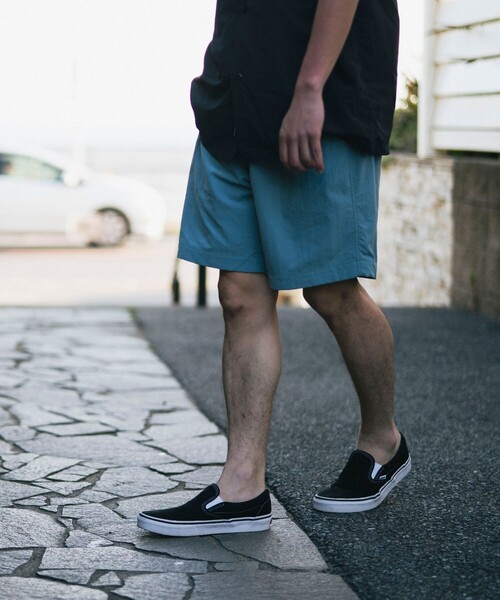 HELLY HANSEN（ヘリーハンセン）の「HELLY HANSEN × B:MING by BEAMS / 別注 Bask Shorts（その他パンツ・メンズ・ブルー系その他2・SMALL/MEDIUM/LARGE/X-LARGE）」の5枚目の写真