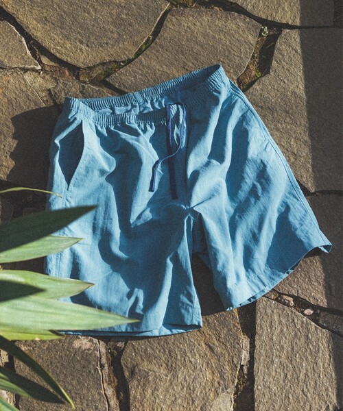 HELLY HANSEN（ヘリーハンセン）の「HELLY HANSEN × B:MING by BEAMS / 別注 Bask Shorts（その他パンツ・メンズ・ブルー系その他2・SMALL/MEDIUM/LARGE/X-LARGE）」の7枚目の写真