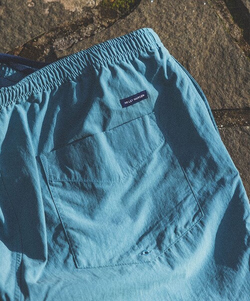 HELLY HANSEN（ヘリーハンセン）の「HELLY HANSEN × B:MING by BEAMS / 別注 Bask Shorts（その他パンツ・メンズ・ブルー系その他2・SMALL/MEDIUM/LARGE/X-LARGE）」の8枚目の写真