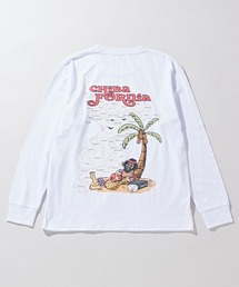 JOURNAL STANDARD | 【ZOZO限定】ZOZO×JOURNALSTANDARD CHIBA 1st Anniversary L/S 2(Tシャツ/カットソー)