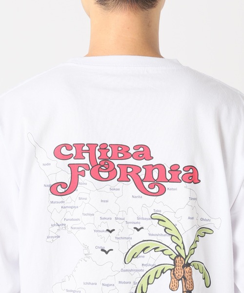 JOURNAL STANDARD（ジャーナルスタンダード）の「【ZOZO限定】ZOZO×JOURNALSTANDARD CHIBA 1st Anniversary L/S 2（Tシャツ/カットソー・メンズ・ホワイト系その他2/ホワイト系その他/ブラック系その他・S/L/M/XL/XXL/XS）」の10枚目の写真