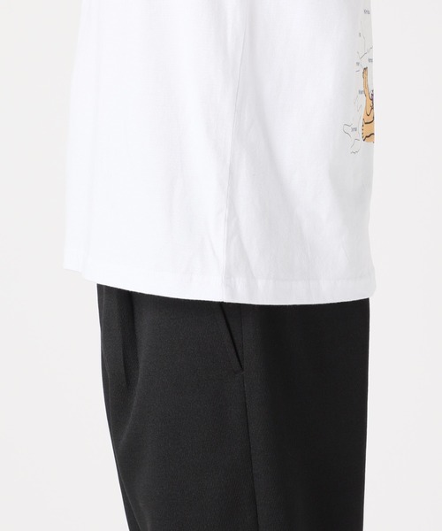 JOURNAL STANDARD（ジャーナルスタンダード）の「【ZOZO限定】ZOZO×JOURNALSTANDARD CHIBA 1st Anniversary L/S 2（Tシャツ/カットソー・メンズ・ホワイト系その他2/ホワイト系その他/ブラック系その他・S/L/M/XL/XXL/XS）」の15枚目の写真