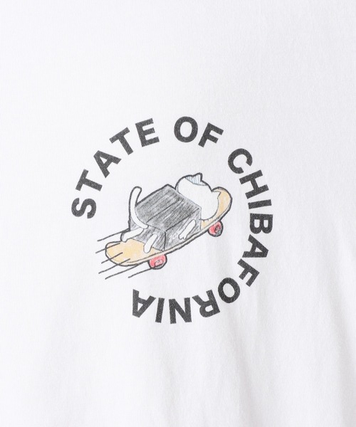 JOURNAL STANDARD（ジャーナルスタンダード）の「【ZOZO限定】ZOZO×JOURNALSTANDARD CHIBA 1st Anniversary L/S 2（Tシャツ/カットソー・メンズ・ホワイト系その他2/ホワイト系その他/ブラック系その他・S/L/M/XL/XXL/XS）」の16枚目の写真