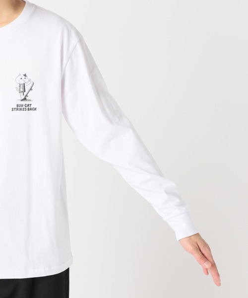 ZOZO限定】ZOZO×JOURNALSTANDARD CHIBA 1st Anniversary L/S 2