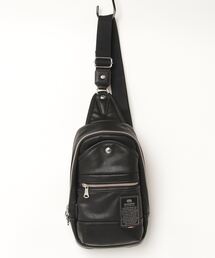 MADDEN EQUIPMENT（メデン イクイップメント）の「PUレザー ボディバッグ（ボディバッグ/ウエストポーチ）」