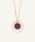 tone�i�g�[���j�́u�yirodori�z����gold circle ��necklace�i���j�i�l�b�N���X�j�v�b�p�[�v��