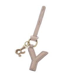 TOFF&LOADSTONE（トフアンドロードストーン）の「【WEB限定】アルファベットチャーム ライトシュリンク（キーケース/キーアクセサリー）」