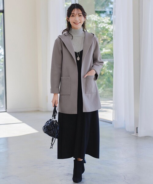 キルティング巾着ショルダーバッグ（ショルダーバッグ）｜Tiaclasse