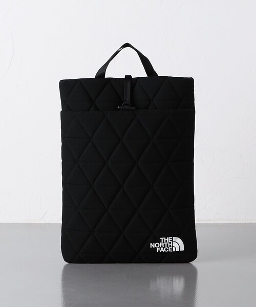 ＜THE NORTH FACE＞ジオフェイス PCスリーブ13インチ（ステーショナリー）｜THE NORTH FACE（ザノースフェイス）