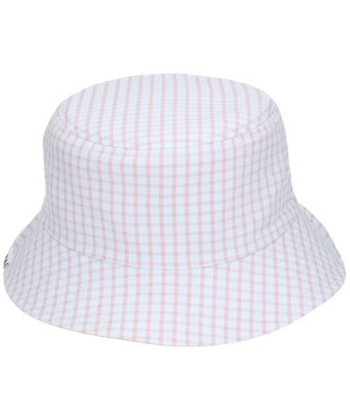 FILA(フィラ)の「FILA/フィラ FLW REV BUCKETHAT(ハット・レディース・ベージュ/ブラック/ホワイト・57㎝)」の3枚目の写真