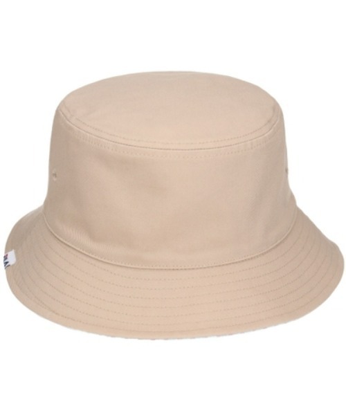 FILA(フィラ)の「FILA/フィラ FLW REV BUCKETHAT(ハット・レディース・ベージュ/ブラック/ホワイト・57㎝)」の9枚目の写真