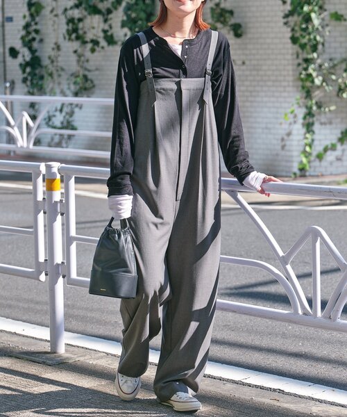 セール】≪追加≫ベアオールインワン（つなぎ/オールインワン