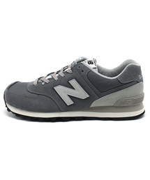 NEW BALANCE | ユニセックス ニューバランス グレー new balance ML574V(スニーカー)