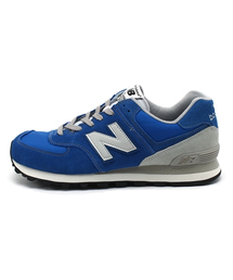 NEW BALANCE | ユニセックス ニューバランス グレー new balance ML574V(スニーカー)