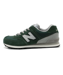 NEW BALANCE | ユニセックス ニューバランス グレー new balance ML574V(スニーカー)