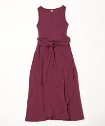 BACKLASH | Ballet by BACKLASH/バレエ バイ バックラッシュ/Wrapped dress(ワンピース)