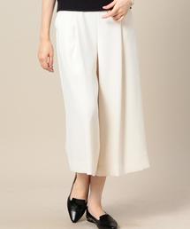 BEAUTY&YOUTH UNITED ARROWS | BY ダブルクロス8分丈ガウチョパンツ 2◆(その他パンツ)