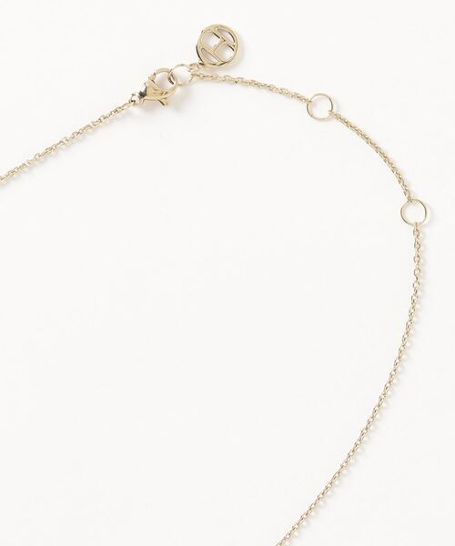 TOMMY HILFIGER(トミーヒルフィガー)の「【TOMMY HILFIGER】VINE CIRCLE(ブレスレット・レディース・ゴールド・FREE)」の2枚目の写真