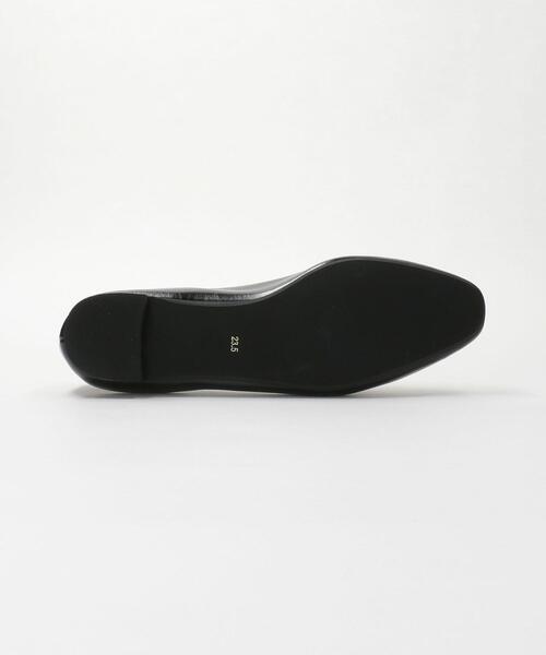 green label relaxing（グリーンレーベルリラクシング）の「ビットローファー- 晴雨兼用 -（その他シューズ・レディース・ブラック/ベージュ/ゴールド・22.5cm/23cm/23.5cm/24cm/24.5cm/25cm/25.5cm）」の6枚目の写真