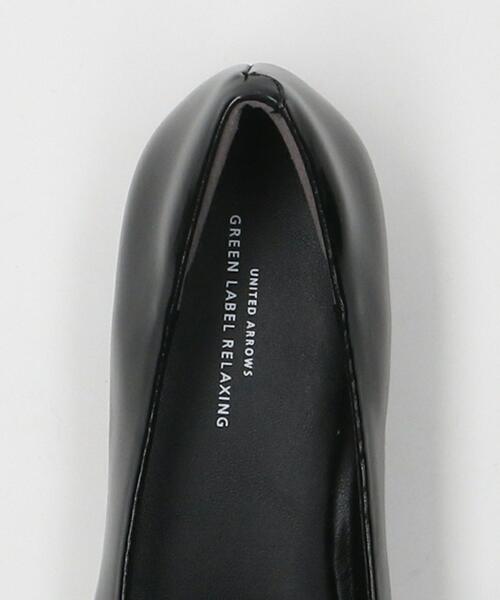 green label relaxing（グリーンレーベルリラクシング）の「ビットローファー- 晴雨兼用 -（その他シューズ・レディース・ブラック/ベージュ/ゴールド・22.5cm/23cm/23.5cm/24cm/24.5cm/25cm/25.5cm）」の15枚目の写真