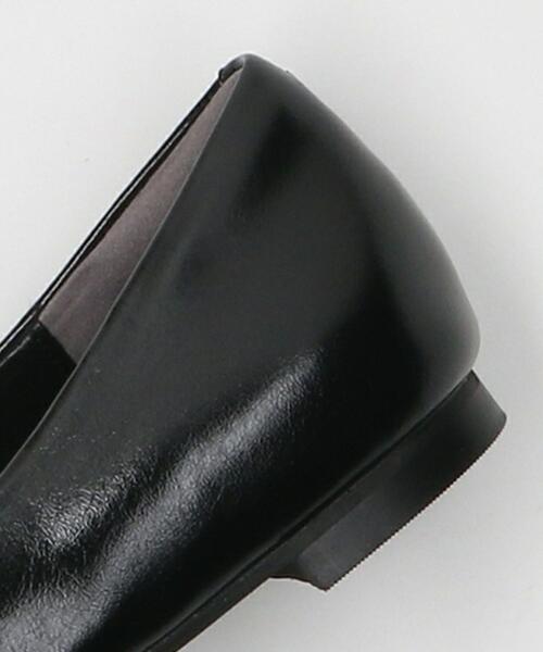 green label relaxing（グリーンレーベルリラクシング）の「ビットローファー- 晴雨兼用 -（その他シューズ・レディース・ブラック/ベージュ/ゴールド・22.5cm/23cm/23.5cm/24cm/24.5cm/25cm/25.5cm）」の18枚目の写真