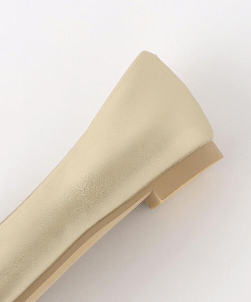 green label relaxing（グリーンレーベルリラクシング）の「ビットローファー- 晴雨兼用 -（その他シューズ・レディース・ブラック/ベージュ/ゴールド・22.5cm/23cm/23.5cm/24cm/24.5cm/25cm/25.5cm）」の20枚目の写真