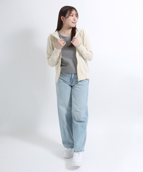 パーカー Champion（チャンピオン）スウェットジップアップパーカー レディース/ジップパーカー レディース Champion チャンピオン スウェットパーカー レディース ジップ